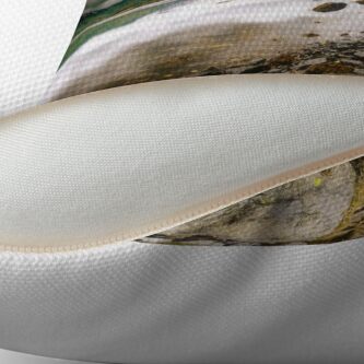 Alternate view of Changeable Throw Pillow