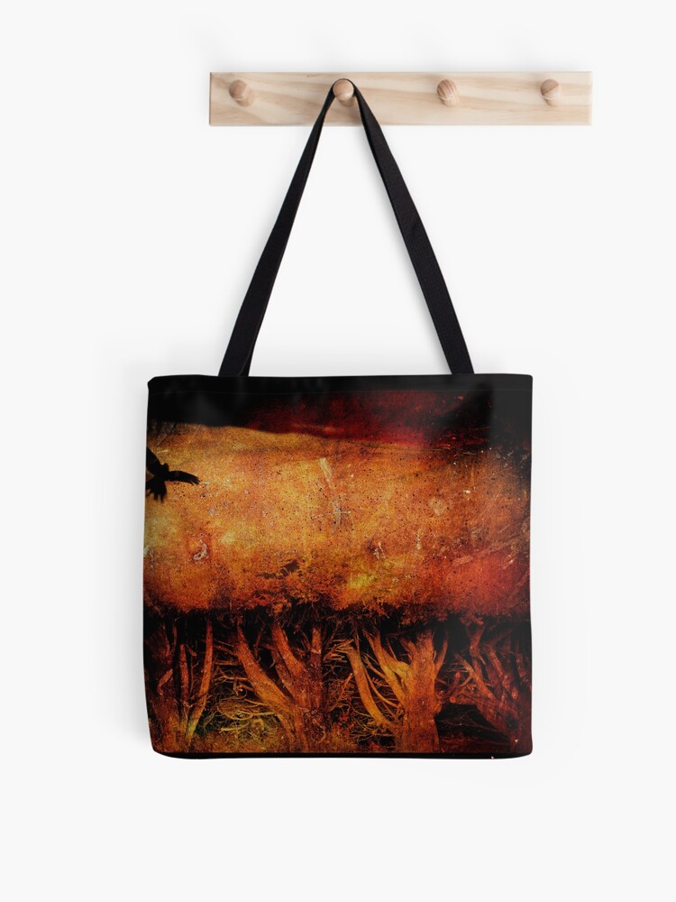 Thumbnail 1 of 2, Tote Bag, f l e e t i n g designed and sold by ronmoss.
