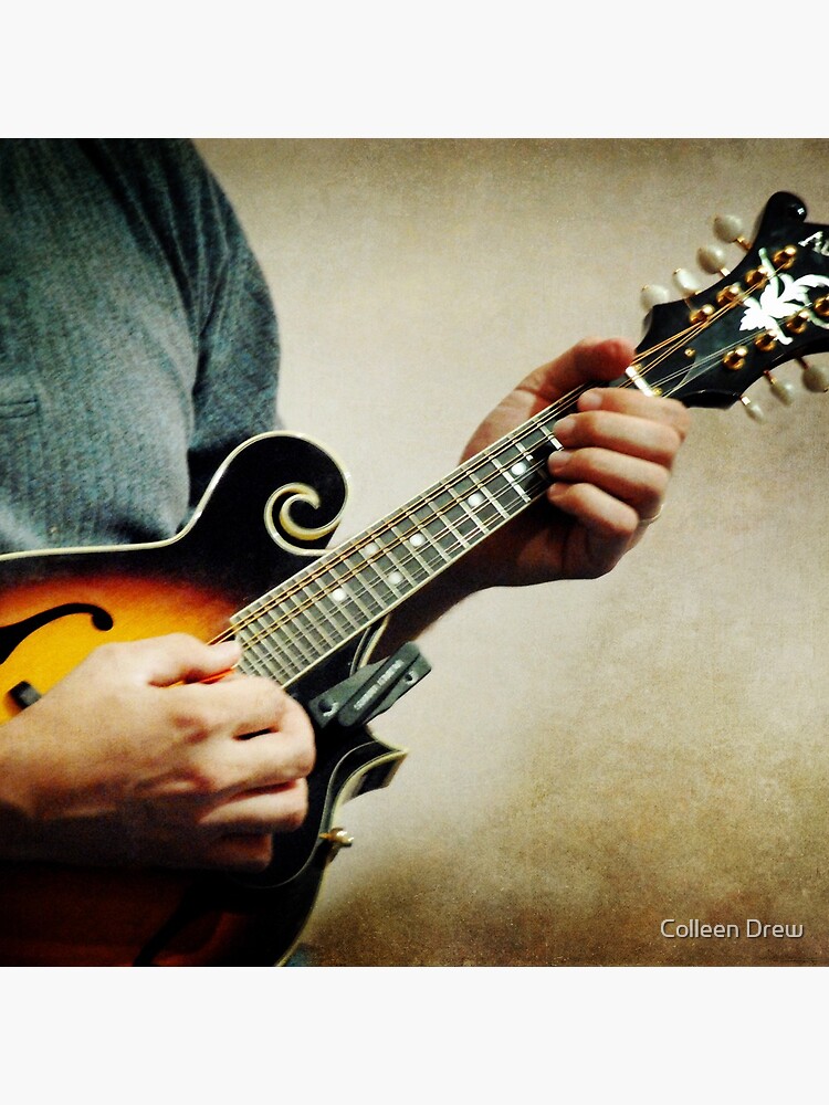 Mandolin by colgdrew