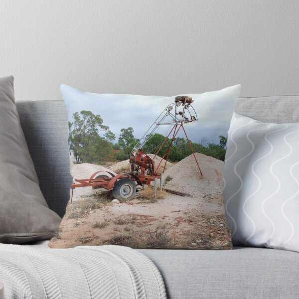 Item preview, Bucket Elevator - Lightening Ridge NSW Australia designed and sold by Phil Woodman.