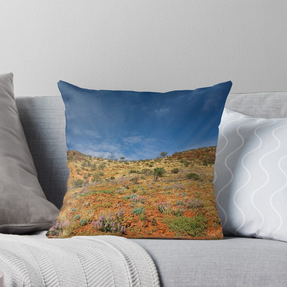 Item preview, Throw Pillow designed and sold by RICHARDW.