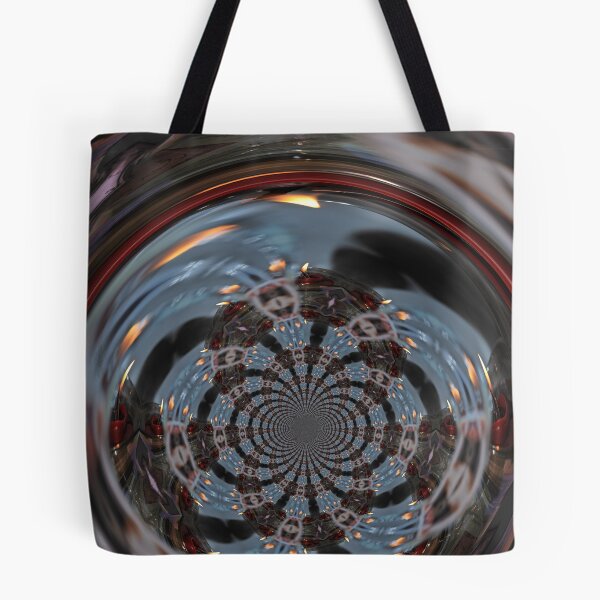 Item preview, Psychedelic Time Bomb designed and sold by deb cole.
