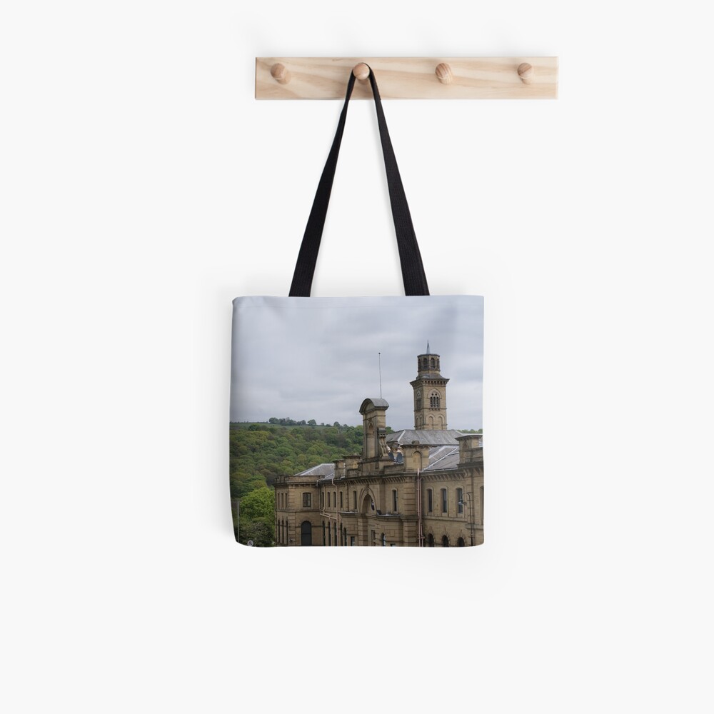 Paper Sizes Tote Bag - Salts Mill Shop