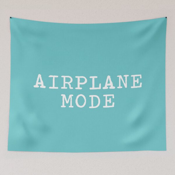 Item preview, Airplane Mode  designed and sold by corbrand.
