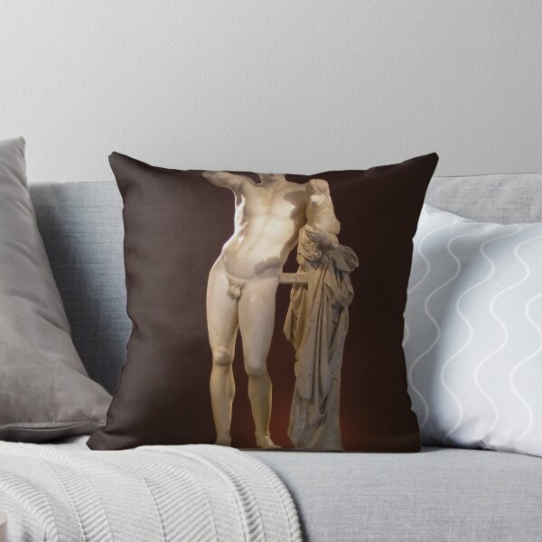 Aperçu de l'œuvre Ermis de praxitelis créée et vendue par Christopher Biggs.