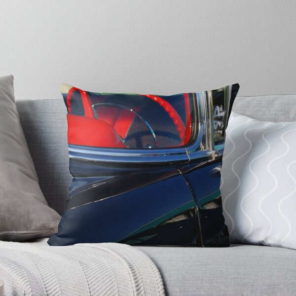 Item preview, red dash designed and sold by Vanessa Nebenfuhr.