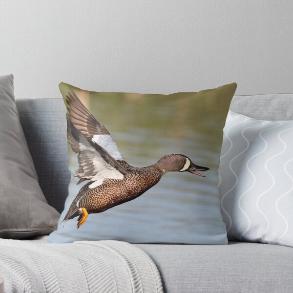 Item preview, Up Beat/ Blue Winged Teal II designed and sold by Gary Fairhead.
