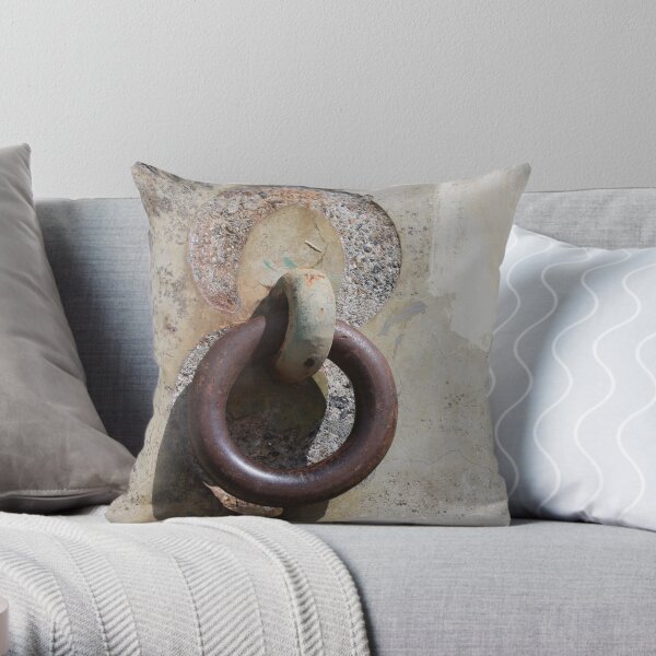 Infinity Throw Pillow