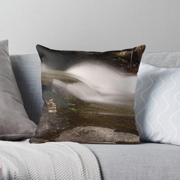 Cairn Throw Pillow