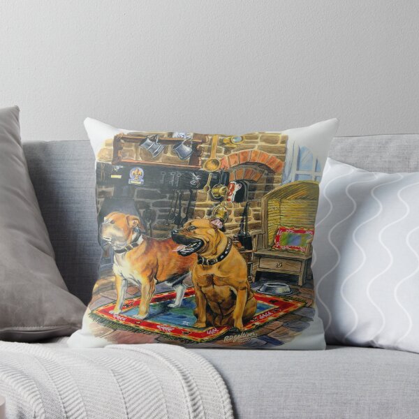 Item preview, Dogs at home. designed and sold by Robert David Gellion.