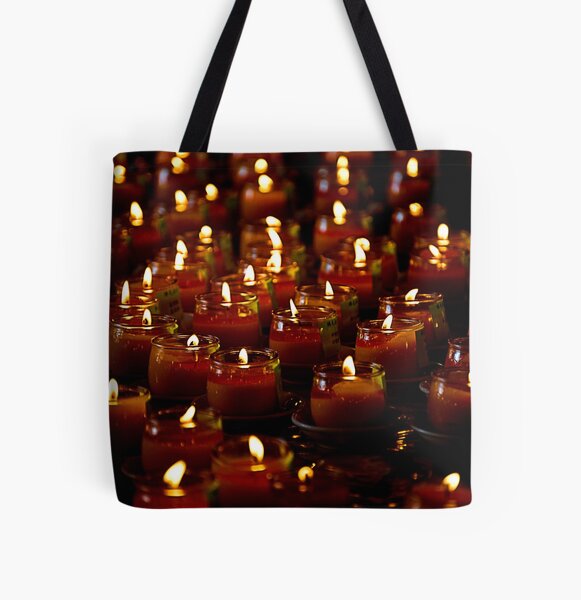Never Forgotton All Over Print Tote Bag