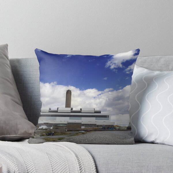 Item preview, Aberthaw Power Plant designed and sold by Chris Ware.