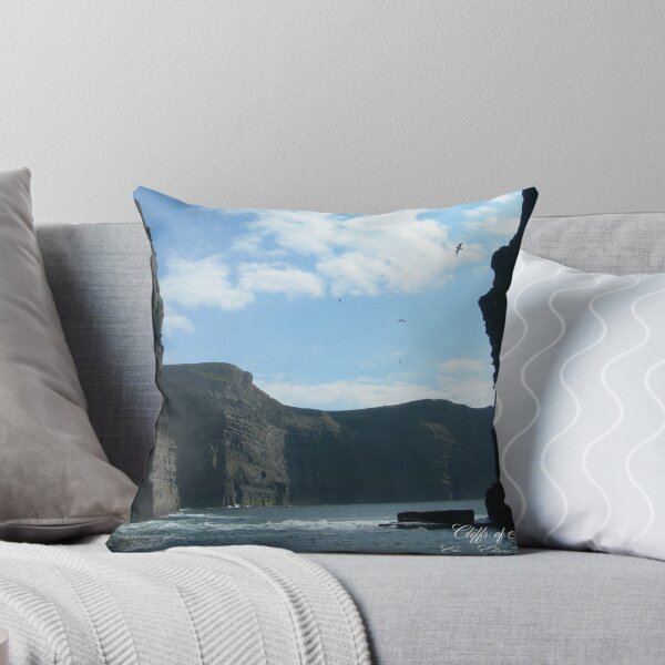 Item preview, Cliffs of Moher designed and sold by greg fitzgerald.