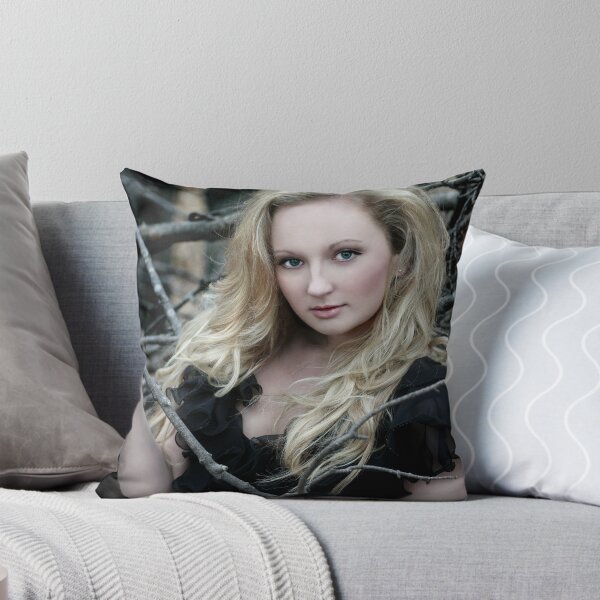 Item preview, She waits designed and sold by April Elizabeth.