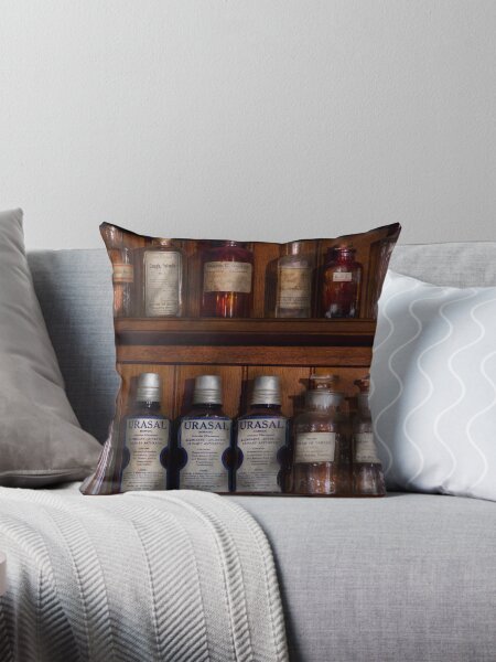Item preview, Pharmacy - Bonafide Cures designed and sold by Mike Savad Photography.