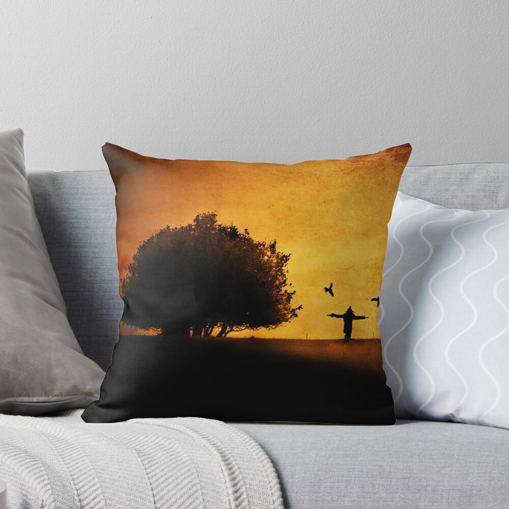 Item preview, Throw Pillow designed and sold by ronmoss.