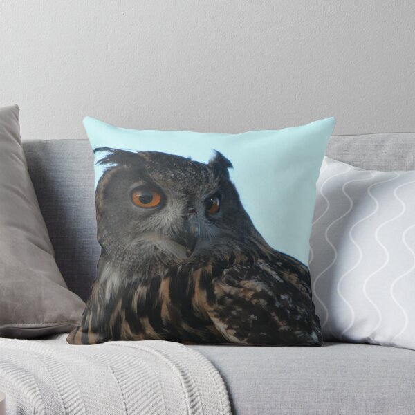 Aperçu de l'œuvre Owl créée et vendue par DBArt.