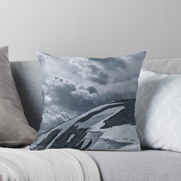 Item preview, Snow And Clouds designed and sold by Oleksii Rybakov.