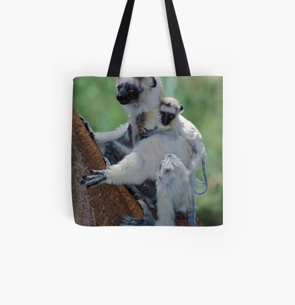Blaze is beautiful All Over Print Tote Bag