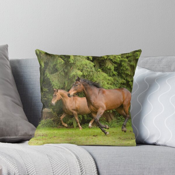 Item preview, Running Horses designed and sold by photodivaanna.
