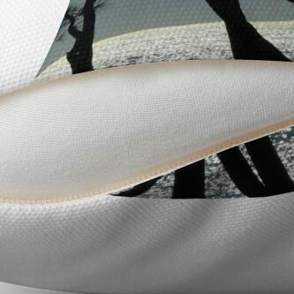 Alternate view of Untitled Throw Pillow