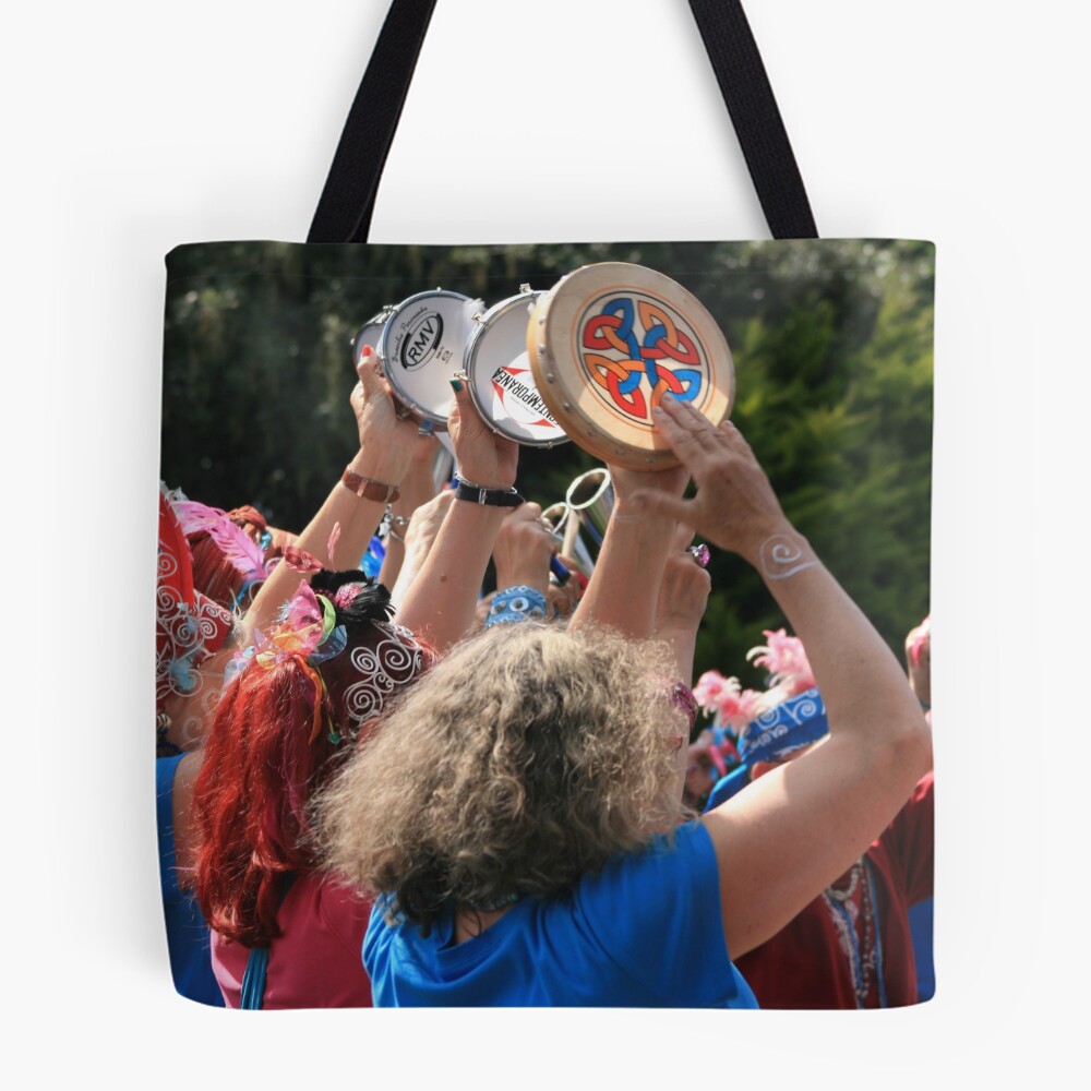 Item preview, All Over Print Tote Bag designed and sold by Touchstone21.