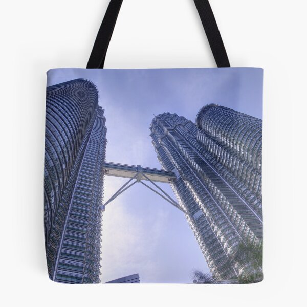 Item preview, Petronas Twin Towers designed and sold by Frans Harren.
