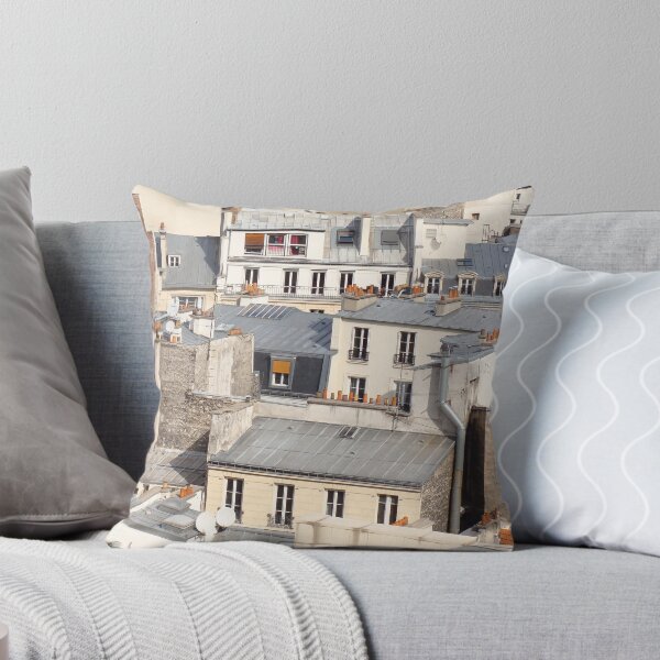 Item preview, Paris Rooftops designed and sold by DavePlatt.