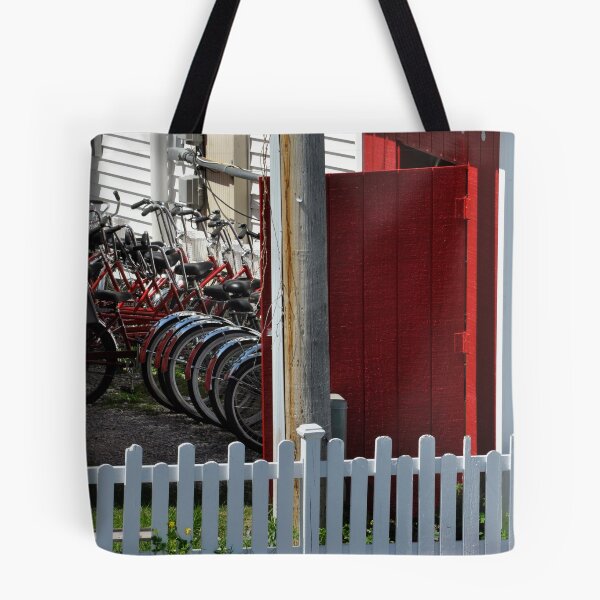 Item preview, White fence designed and sold by sandraalberts.
