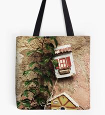 Wall hangings Tote Bag