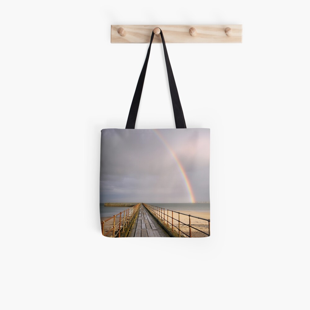 rainbow Tote Bag