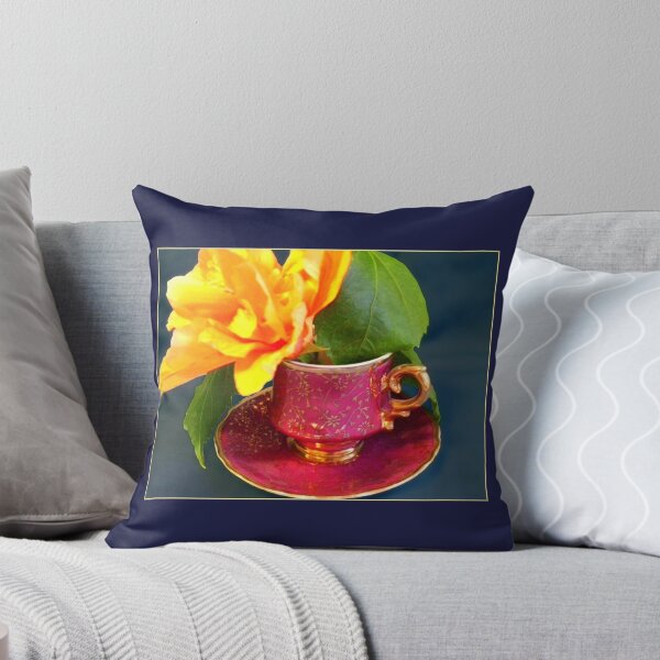 Item preview, Demitasse, Ornate designed and sold by Ginny Schmidt.