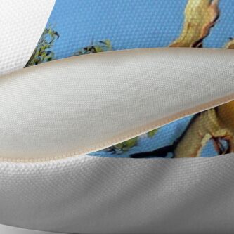 Alternate view of Untitled Throw Pillow