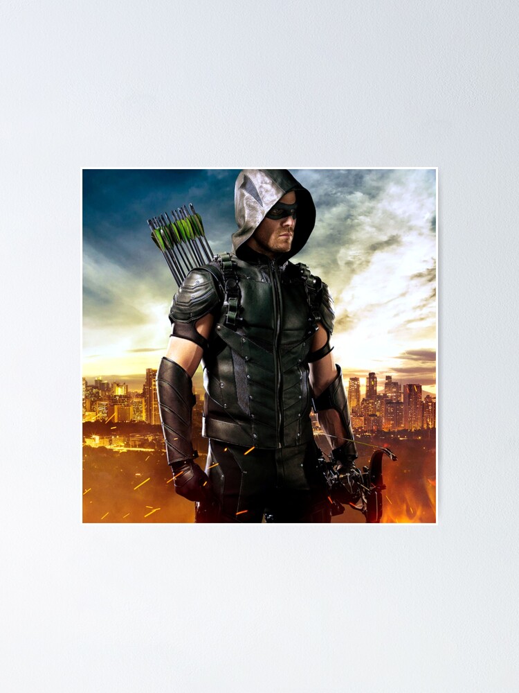 Green arrow + Speedy iPad Case & Skin for Sale by Ezra-fitzturkey