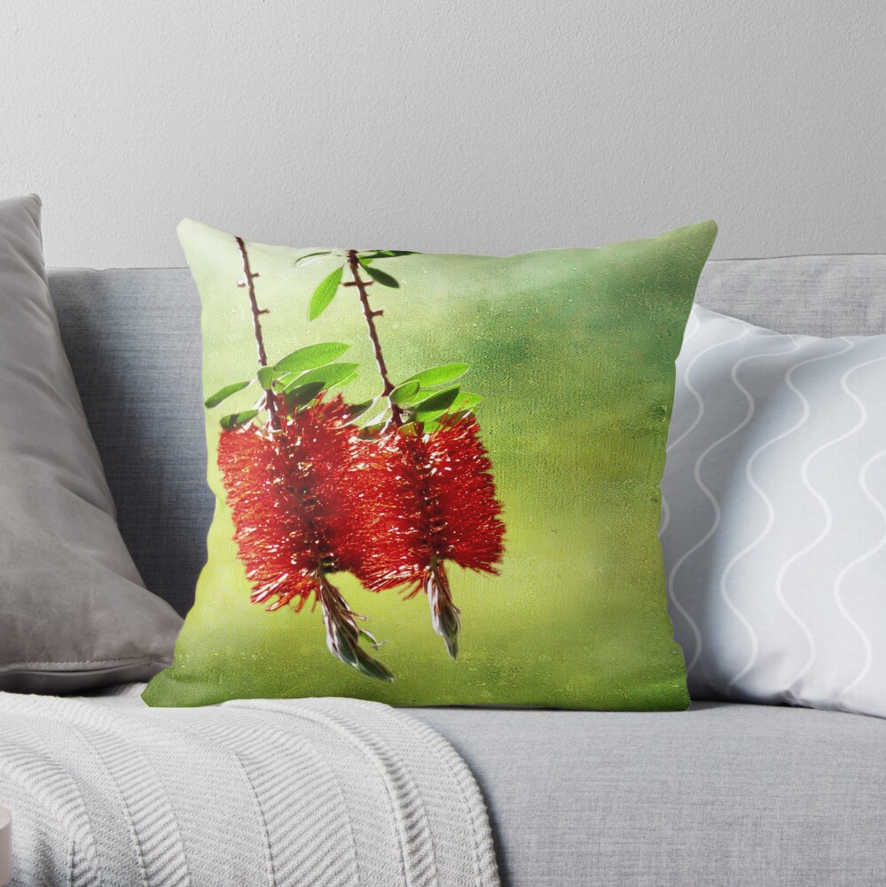 Just the two of us Throw Pillow