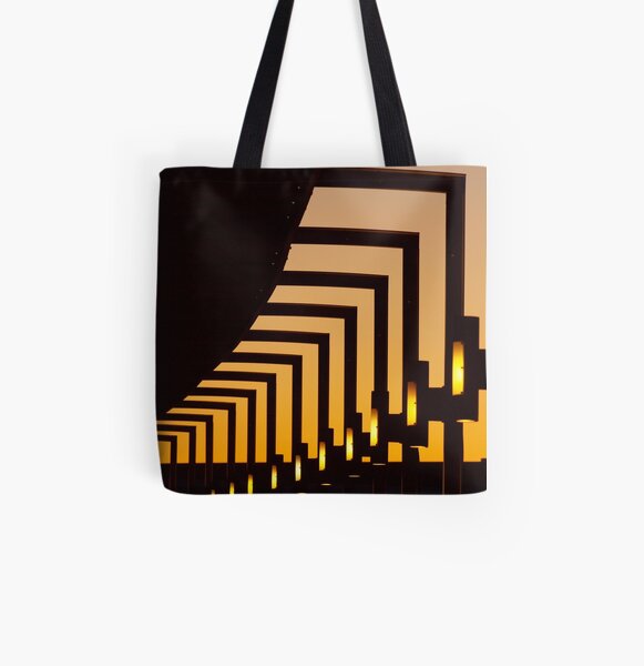 Sevens All Over Print Tote Bag