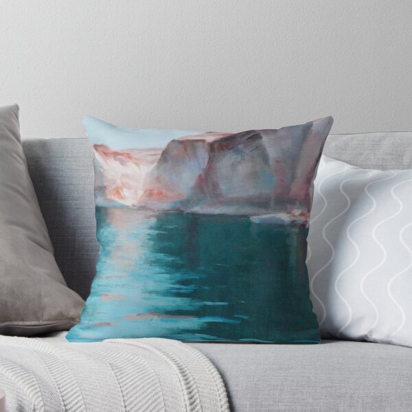 Aperçu de l'œuvre Ombres du lac Powell créée et vendue par PierceClark.
