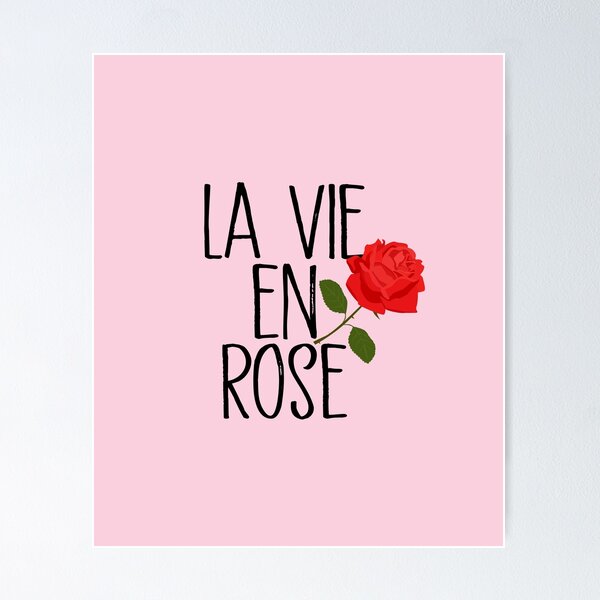 Listen to La Vie En Rose (Life In Pink) Cover by Kakie in Faves