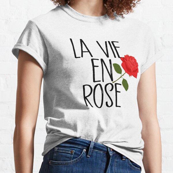 Edith Piaf French Singer Music Novelty Men Women Unisex Retro Gift T Shirt 2694 