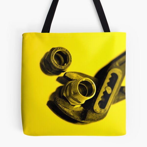 Item preview, Wrench & Pipe  designed and sold by Simon Pattinson.