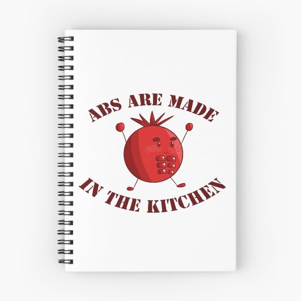 Item preview, Six-Pack Tomato - Abs are made in the Kitchen designed and sold by JonGrin.