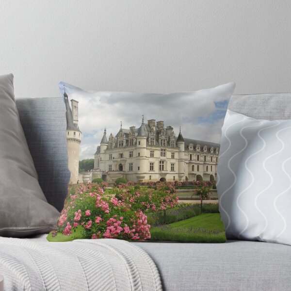 Item preview, Chateaux Chenonceau designed and sold by roumen.