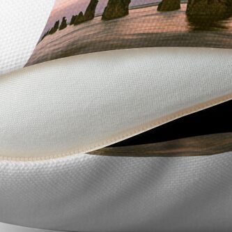 Alternate view of Deep Throw Pillow