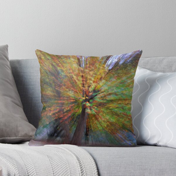 Item preview, Autumn coloured trees zoomed designed and sold by Speedy.