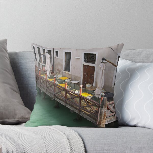 Item preview, Yes we are open, Venice designed and sold by Janika.