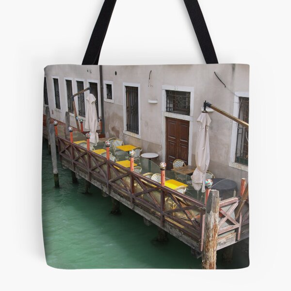 Item preview, Yes we are open, Venice designed and sold by Janika.