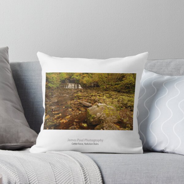 Item preview, Cotter Force, Appersett, Wensleydale, Yorkshire Dales designed and sold by James Paul.
