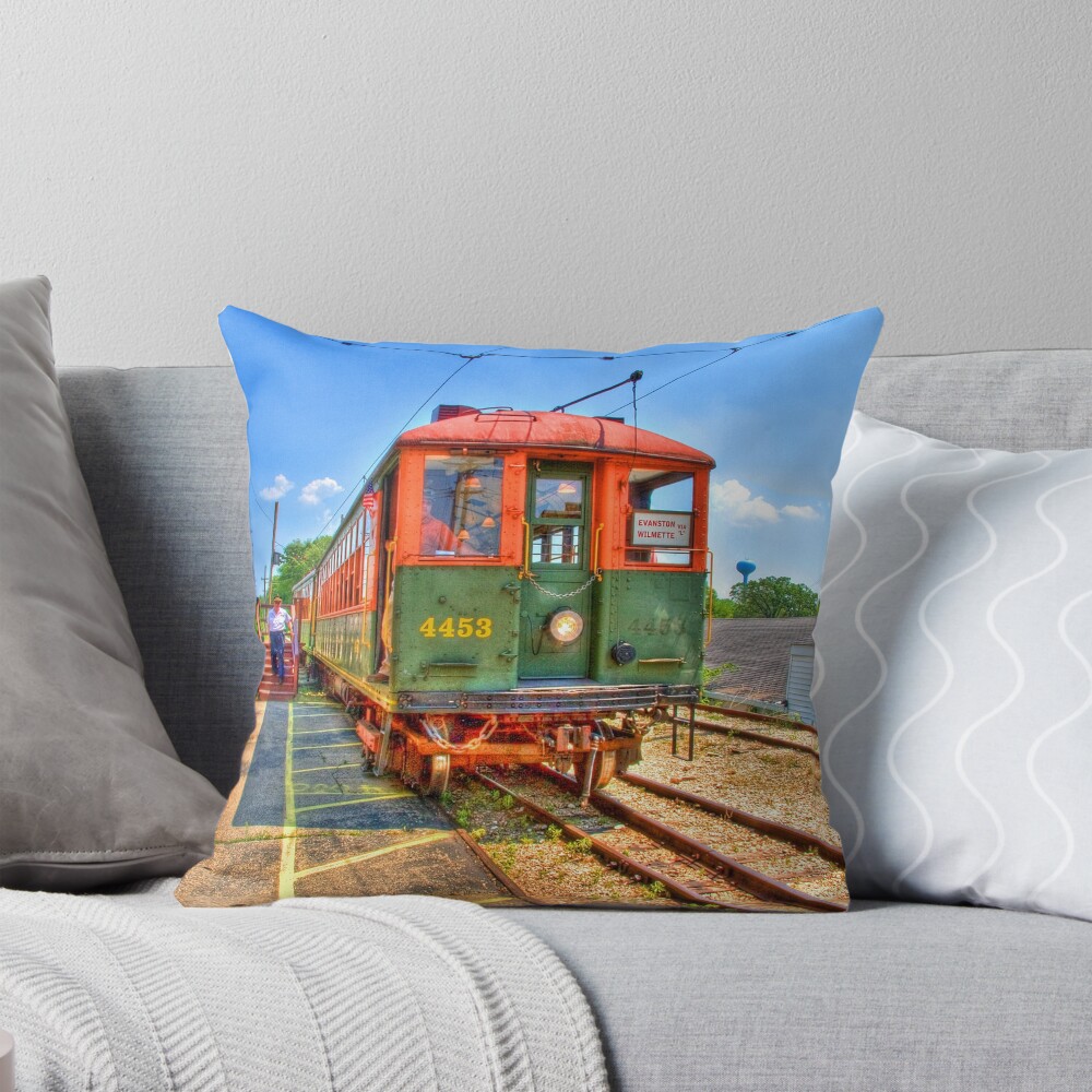 Item preview, Throw Pillow designed and sold by ECH52.