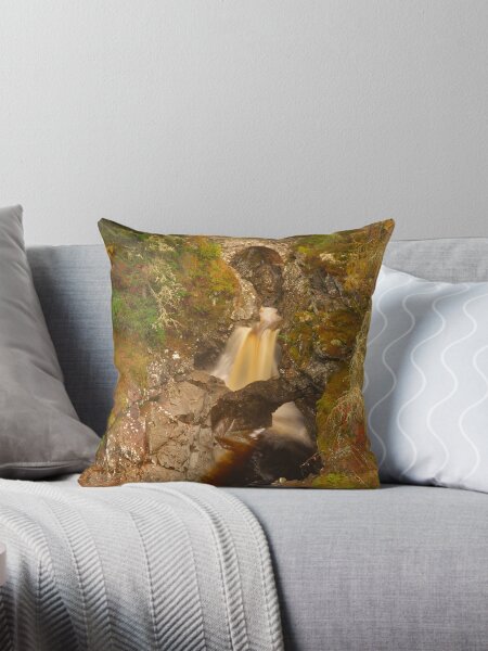 Item preview, Falls of Bruar, Bruar, Perthshire, Scotland designed and sold by James Paul.