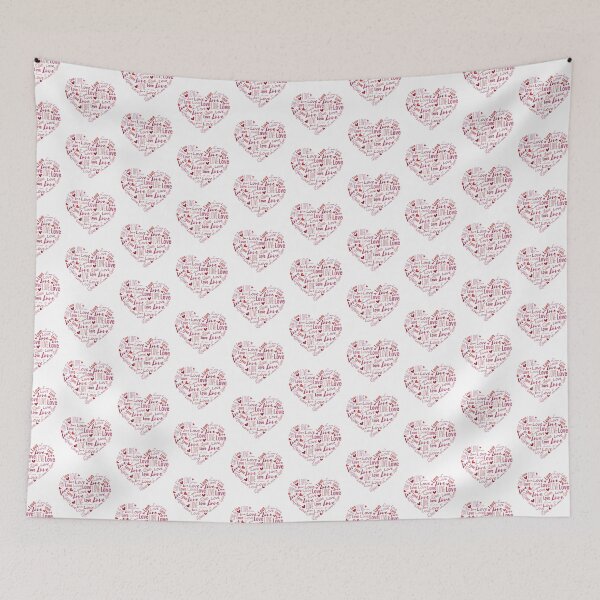 Item preview, Love Heart designed and sold by Somniart.